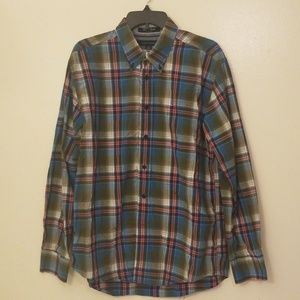 Men's Tommy Hilfiger Button Down Long Sleeve Shirt
